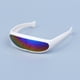 thumbnail image 4 of Gafas De Metal Para Mascotas Gafas De Sol De Moda Para Mascotas Gafas Antideslizantes Para Perros Protección Solar Gafas Retro Para Mascotas Protección Ocular Decoración Para Mascotas Gafas De Sol Advancent PT001575-02, 4 of 6
