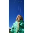 thumbnail image 5 of HENGDA KITE for Children and Adults 98inch Dual Line Stunt Parafoil Kites Soft Red Material Nylon, 5 of 6