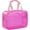 Pink, variant on PVC Clear Makeup Bag for Women Waterproof Star Make Up Bag Toiletry Bag Travel Durable Cosmetic Bag Large Cute Tote Bag Organizer Makeup Pouch,