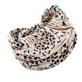 thumbnail image 3 of Diadema ancha para mujer Yinane turbante elástico a la moda que absorbe el sudor Estilo F, 3 of 8