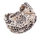 thumbnail image 3 of Diadema ancha para mujer, elástica, absorbente del sudor, antideslizante, banda para el sudor de uso rápido Estilo F, 3 of 9