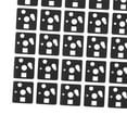 thumbnail image 6 of 120 Pieces Sticky Keyboard Switch Pads Replaces Universal Parts Shaft Lower Pad Style B Poron, 6 of 8