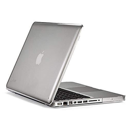 Speck SeeThru MacBook Pro Case MacBook Pro Clear Glossy, Crystal