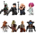 thumbnail image 2 of Set de 34 Figuras de Soldados Espaciales y Droides Alienígenas – Personajes de Bloques de Construcción de Ciencia Ficción con Accesorios, Juguete Coleccionable para Niños y Aficionados, 2 of 10