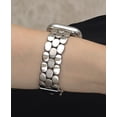 thumbnail image 2 of Pulseras Memori Planet de acero inoxidable plateado Apple 40-42 mm, 2 of 4