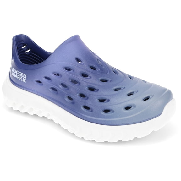 Rugged Shark Toddler & Girls Rift Slip-On Water Shoes