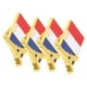 thumbnail image 3 of 4 Uds. Broches creativos para mujer, broche elegante, accesorios para disfraces, decoración, pequeño regalo para uso decorativo (A00262), 3 of 6