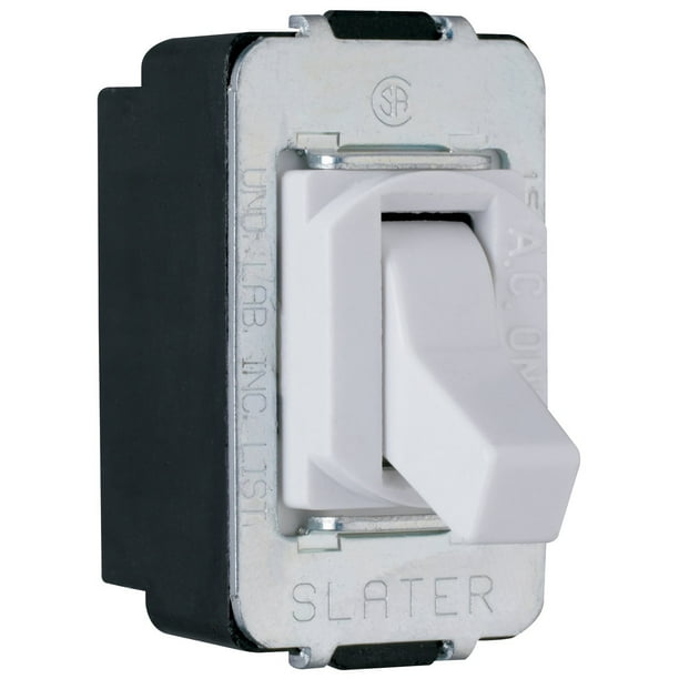 Legrand-Pass & Seymour ACD3WCC8 15-Amp 120-volt/277-volt Three Way