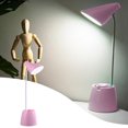 thumbnail image 1 of Three-speed Eye Protection Desk Lamp Learning USB Dormitory Student Homework Pen Eye Protection Desk Lamp Rechargeable Dormitory Bedside Reading Lamp, 1 of 6