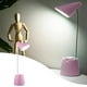 thumbnail image 1 of Lámpara De Escritorio De Tres Velocidades, Luz De Lectura Con Protección Ocular, Recargable Por USB, Diseño Plegable, Portalápices Integrado, Ideal Para Estudiar O Usar Junto a La Cama, 1 of 9