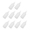 thumbnail image 3 of 20 piezas Botellas exprimidoras Botellas dispensadoras Botellas de calafateo Botellas de extrusión de plástico 100 ml, 3 of 4