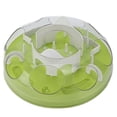 thumbnail image 4 of Toy de Laberinto de Tratamiento Con Gato, Rompecabeza de Comida Duradera Juguete Divertida y Práctica Estimulante de Plásstico para Perros para Gato para Alimentador lento para, 4 of 7