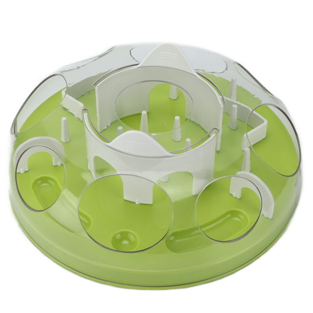 Cat Treatment Maze Toy, Cat Food Puzzle Toy Washable Practical Funny Durable For Cat For Slow Feeder For Maze Toy For Dog