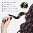 thumbnail image 5 of Ginseng Shampoo For Thick Hair, Cleans The Scalp, Repairs Damaged Hair, Moisturizes And Thickens Hair 100ml, 5 of 5
