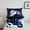 Blue Black White, variant on Manfei Baseball Sports Game Twin Comforter Sets,Baseball Gaming Gift Bedding Set For Baseball Lover Reversible 2pcs