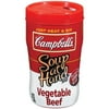 Soup On The Go Campbells On The Go Vegetable Beef