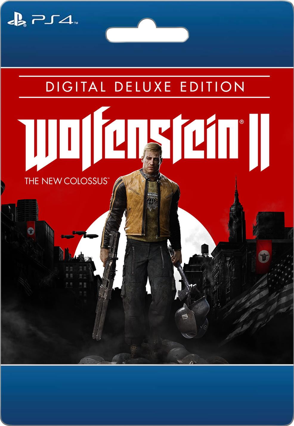 wolfenstein 2 ps4 wolfenstein 2 ps4