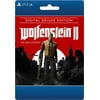 Wolfenstein II: The New Colossus Digital Deluxe PS4 (Email Delivery)