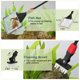 thumbnail image 4 of Kit de herramientas de limpieza de acuarios Hygger, limpiador multiuso para peceras, 6 en 1, 4 of 7
