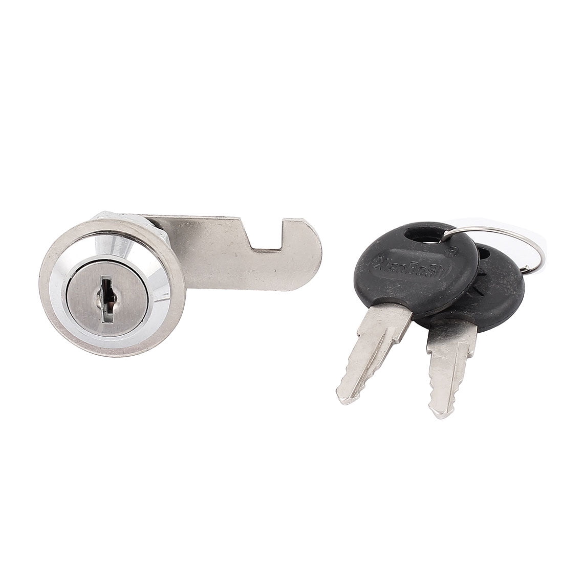 32mm Height Replacemet Mailbox Security Metal Cam Lock w 2 Keys