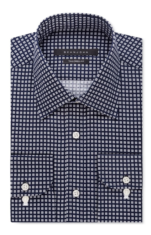 sean john dress shirt