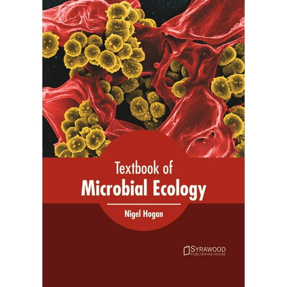 Textbook of Microbial Ecology, (Hardcover)