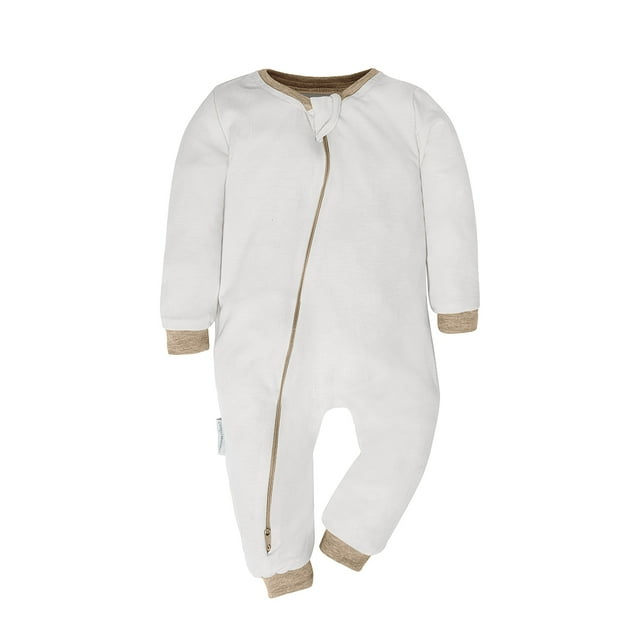 CHIQUI MUNDO MAMELUCO PAA BEBÉ 6-12 M AVENA - ULTRASUAVE Y CONFORTABLE