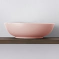 thumbnail image 4 of Noritake Colorwave Pink Round Vegetable Serving Bowl, 4 of 7