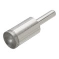thumbnail image 1 of Unique Bargains 15mm 600 Grits Diamond Mounted Point Spherical Concave Head Bead Grinding Bit, 1 of 5