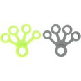 thumbnail image 1 of Hand Exerciser, Finger Exerciser Hand Grip Strengthener Grip Strength Trainer Finger Stretcher Finger Stretcher Hand Resistance Band Hand Exerciser, 1 of 5