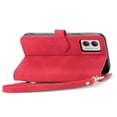 thumbnail image 5 of Funda billetera anti-golpes para GANGXUN MOTO G53 5G , ideal para día a día y trabajo, 5 of 5