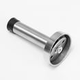 thumbnail image 4 of Goodhd Stainless Steel Rubber Catch Door Stopper Buffer Stop Holder Mounted Protector, 4 of 5