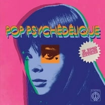 Various Artists - Pop Psychedelique (Les Extras) / Various - Music & Performance - Vinyl