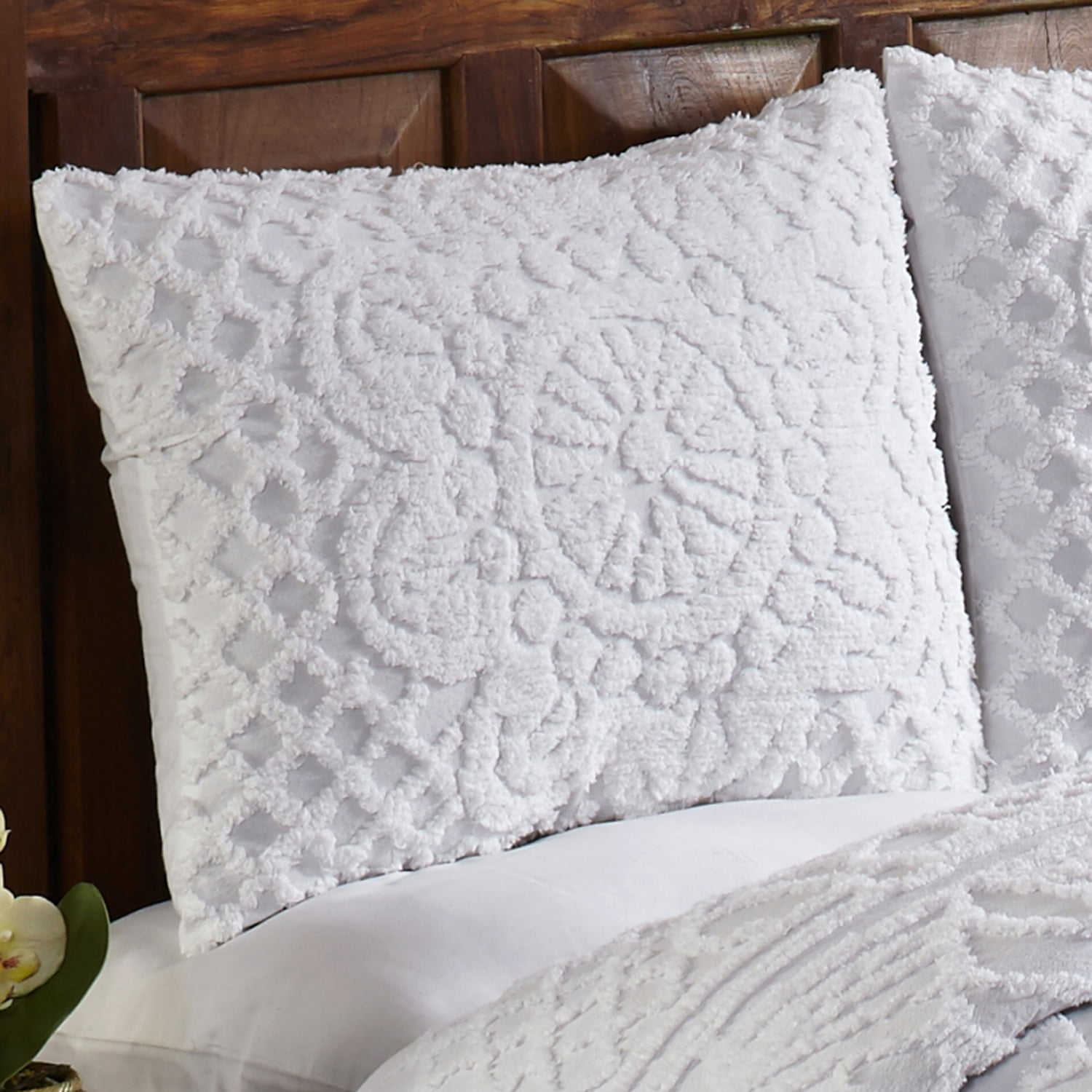 Details about   Better Trends Trevor Collection is Super Soft and Light Weight in Medallion Desi 