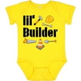 thumbnail image 3 of Inktastic Lil Builder Future Construction Worker Boys or Girls Baby Bodysuit, 3 of 5