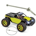 thumbnail image 1 of de transmisión de automóvil , piezas de repuesto Piezas de actualización de modificación es de , de transmisión yotijar Eje de unidad de coche RC, 1 of 10