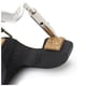 thumbnail image 4 of 4piezas 3/4 4/4 Soporte de Barbilla de Violin Madera con Soporte de Estandar Negro, 4 of 7