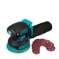 thumbnail image 2 of Brushless Random Orbit Electric Sander Sandpaper Wood Grinder Polishing Machine Sander Power Tools ,Wide Use, 2 of 6