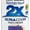 Grape, variant on Rust-Oleum 249114 Painter's Touch Multi Purpose Spray Paint, 12-Ounce, Deep Blue - 6 Pack