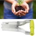 thumbnail image 3 of Bulb Planters, Garden Bulb Planter With Depth Mark Handheld Bulb Transplanting Tool For Digging Filling Plantings 22X13X6cm, 3 of 5