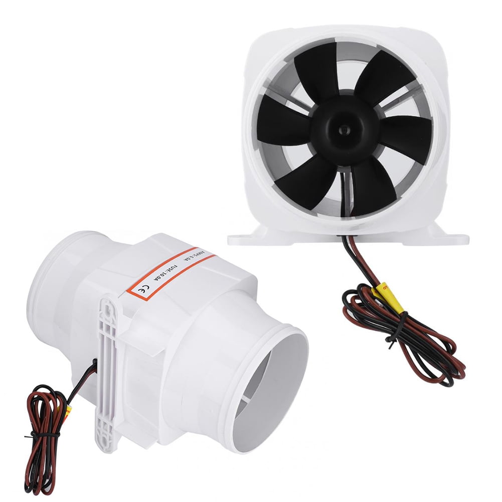 Boat Engine Parts Blowers Boating Air Blower Boat Marine Air Blower Dc