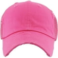 thumbnail image 3 of Ponytail Messy High Bun Adjustable Mesh Trucker Baseball Cap, 3 of 7
