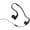 option1 Noir, variante sur Miulika Casque Filaire Commande Vocale Interface 3,5 mm pour Téléphones Intelligents option1 Noir