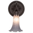 thumbnail image 6 of Meyda Tiffany 260481 10" Tall Wall Sconce - Bronze, 6 of 7