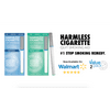 Harmless Cigarette,Oxygen & Mint,Nicorette Alternative & Quit Smoking Aid,2pk