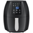 thumbnail image 1 of Air Fryer No Oil Fryer Oilless Cooker Oil-Free Air Fryer Multifunctional Air Fryer 1300W Electric Hot Air Fryers Two-knob Control Air Fryers Intelligent Timing Air Fryer Large Capacity Air Fryer, 1 of 8
