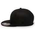 thumbnail image 5 of OC Sports EDGE Flexible Fitting Cap - Black, 5 of 8