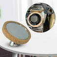 thumbnail image 4 of Cheers Miroir Réfléchissant Espresso Multi-angle Rotatif Base Stable en Acier Inoxydable Aide à l'Espresso Gadget d'Observation du Débit Fournitures de Cuisine, 4 of 8