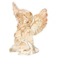 thumbnail image 1 of Golden Crystal Angel Figurine with Dreamy Light Effects for Luxurious Home Decor, 1 of 4