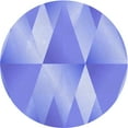 thumbnail image 1 of Ahgly Company Machine Washable Indoor Square Transitional Light Slate Blue Area Rugs, 3' Square, 1 of 7